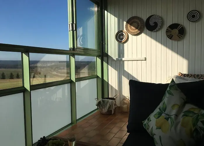 Gemuetliches Apartment Mit Wundervollem Weitblick