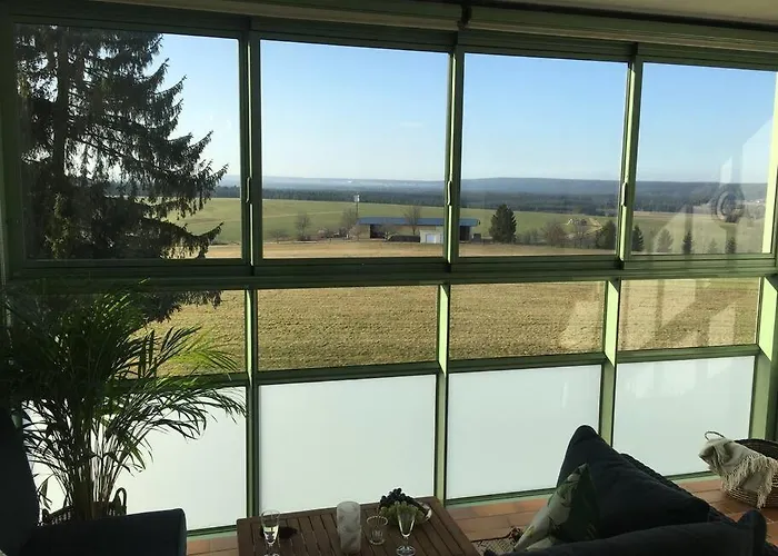 Gemuetliches Apartment Mit Wundervollem Weitblick
