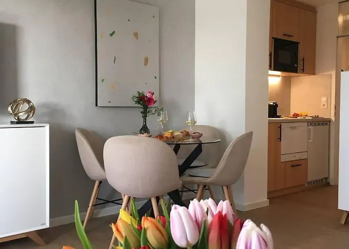 Gemuetliches Apartment Mit Wundervollem Weitblick