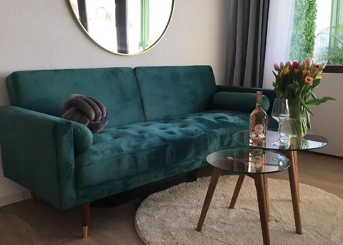 Gemuetliches Apartment Mit Wundervollem Weitblick