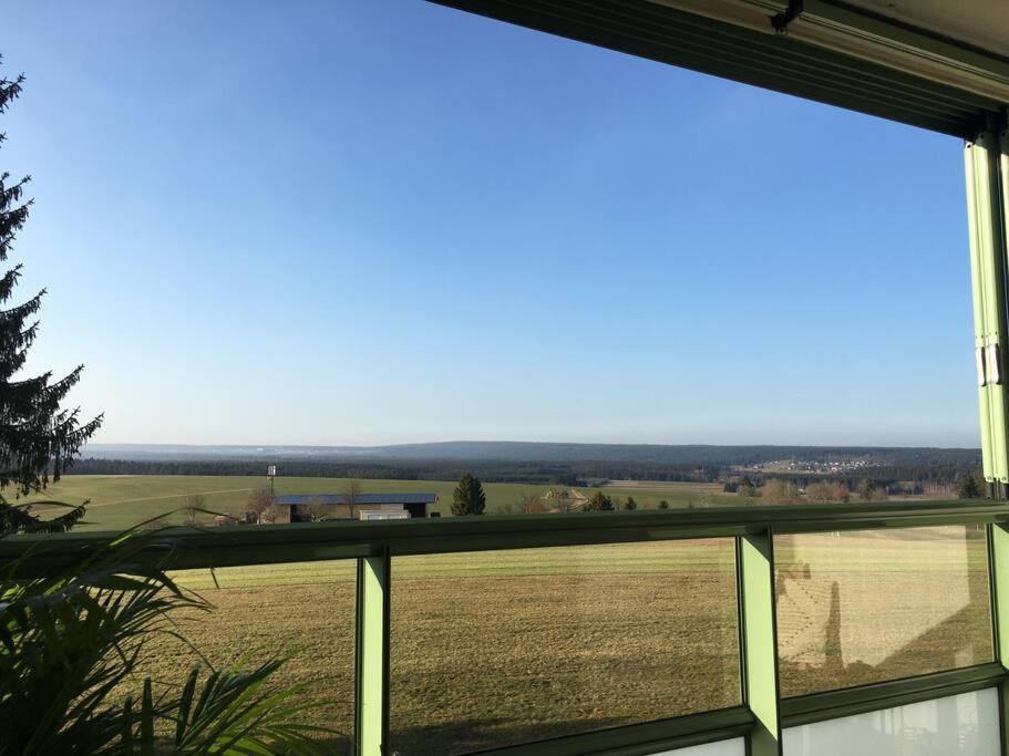 Gemuetliches Mit Wundervollem Weitblick