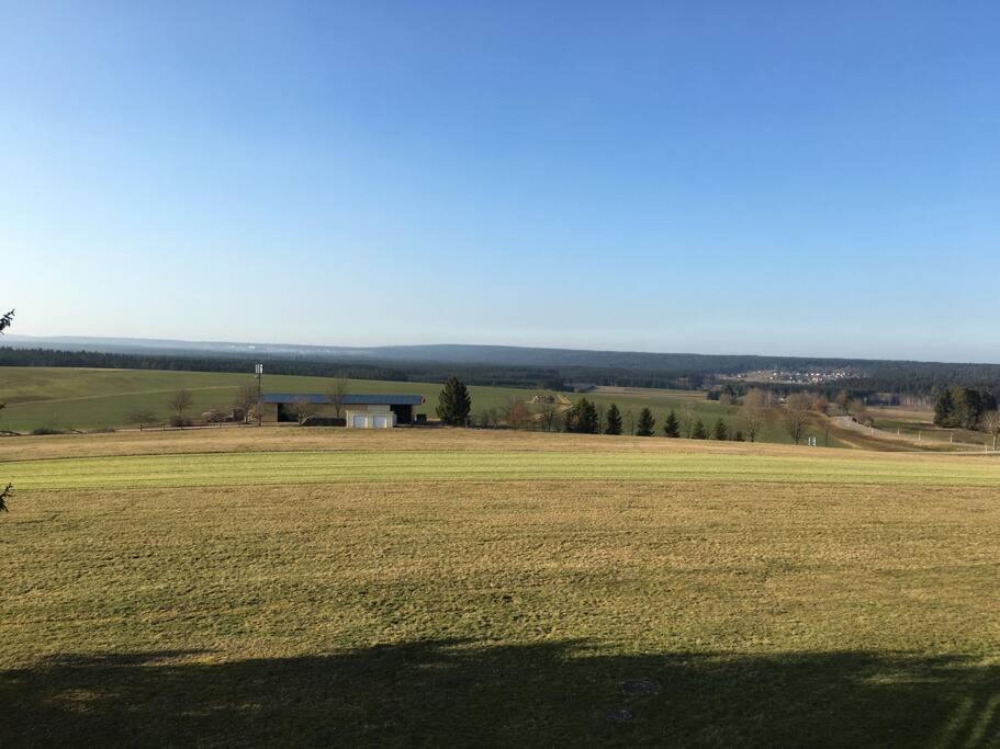 Gemuetliches Mit Wundervollem Weitblick Apartment *