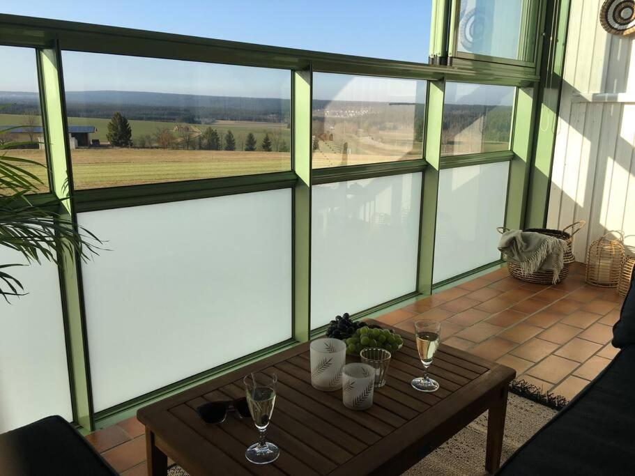 Apartment Gemuetliches Mit Wundervollem Weitblick
