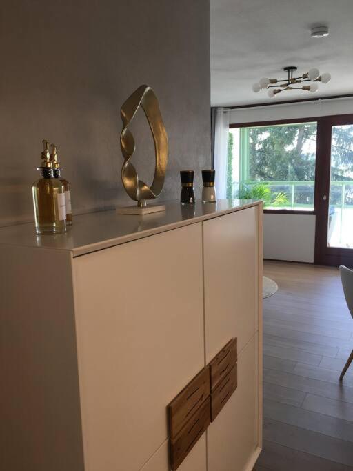Apartment Gemuetliches Mit Wundervollem Weitblick *