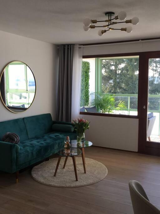 Apartment Gemuetliches Mit Wundervollem Weitblick *